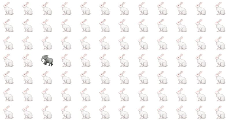 Almost No One Can Beat This Emoji Task