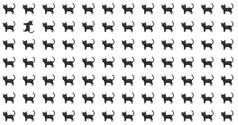 Just 15 People Have Passed This Difficult Odd One Out Game So Far! Will You?