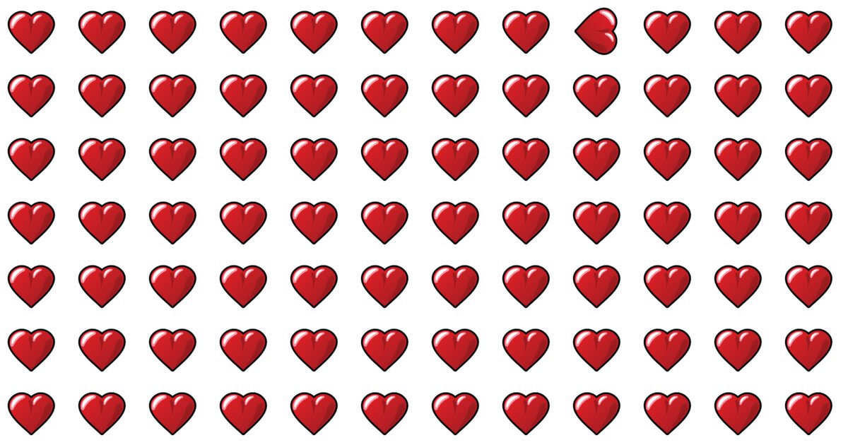 Test Your Vision In 15 Seconds with This Emoji Puzzle