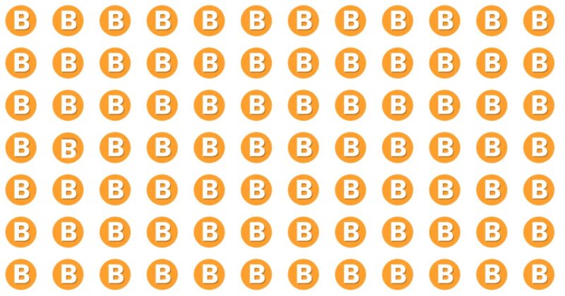 Only High IQs Can Spot The Odd One Out In 8 Seconds!