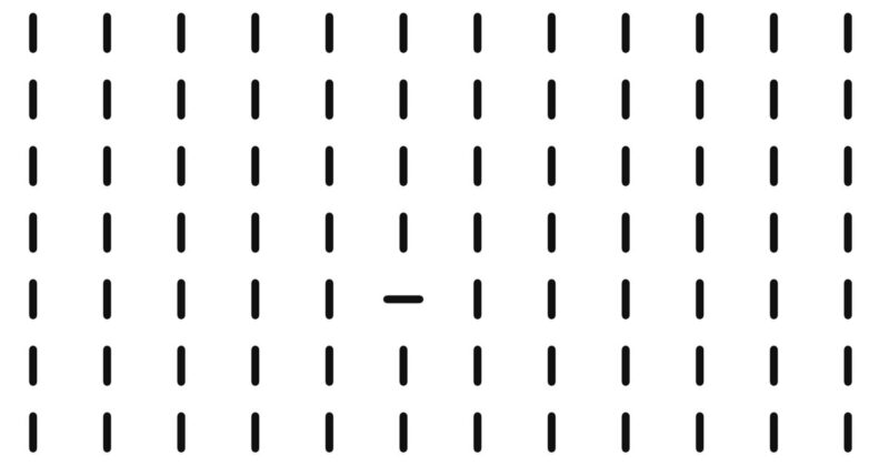 Only Very Few People Can Beat This Difficult Odd One Out Test. How About You?