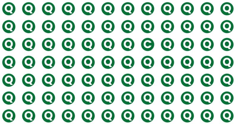 Spot The Odd Fellow – Beat The Clock And Win!