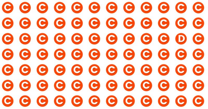 This Odd One Out Game Will Determine Your Visual Perception In About 60 Seconds