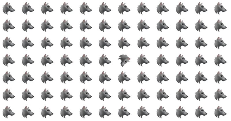 Only A Genius Can Spot The Odd One Out In Under 10 Seconds!
