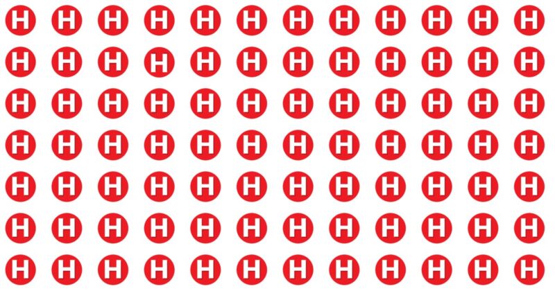 Pass This Tricky Emoji Puzzle In 30 Seconds? Your Eyes Are Unique!