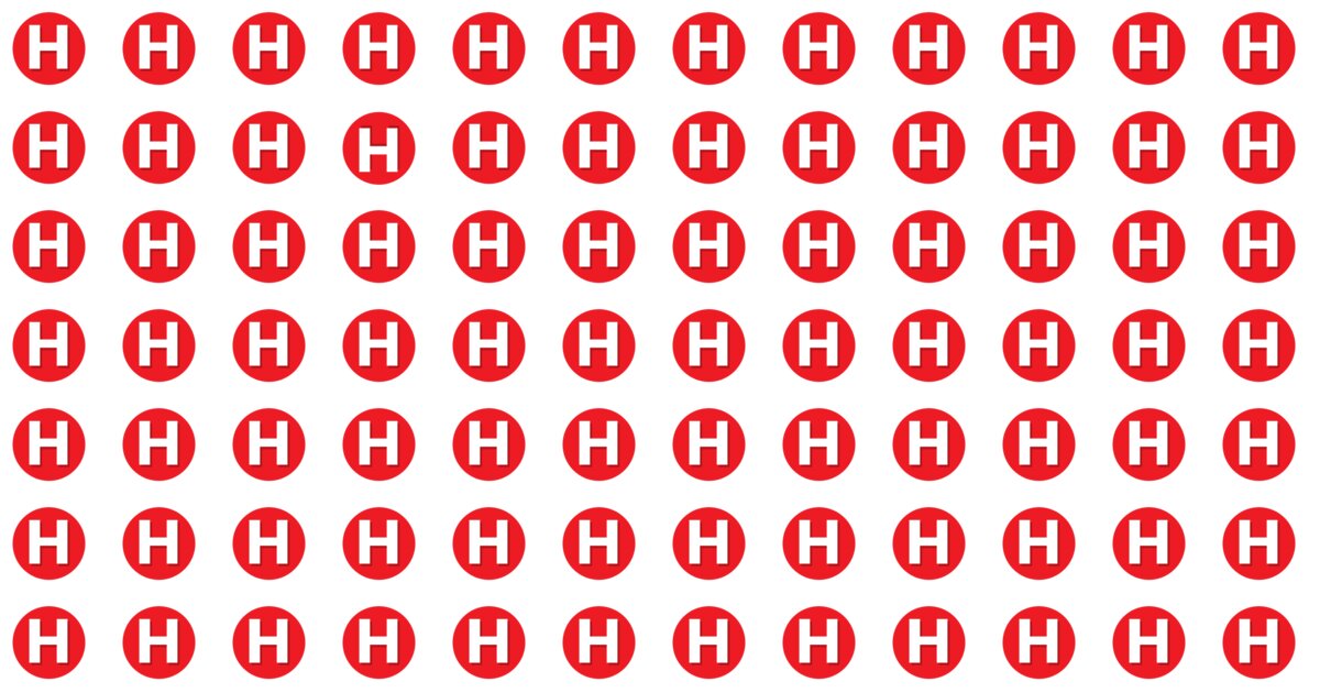 Pass This Tricky Emoji Puzzle In 30 Seconds? Your Eyes Are Unique!