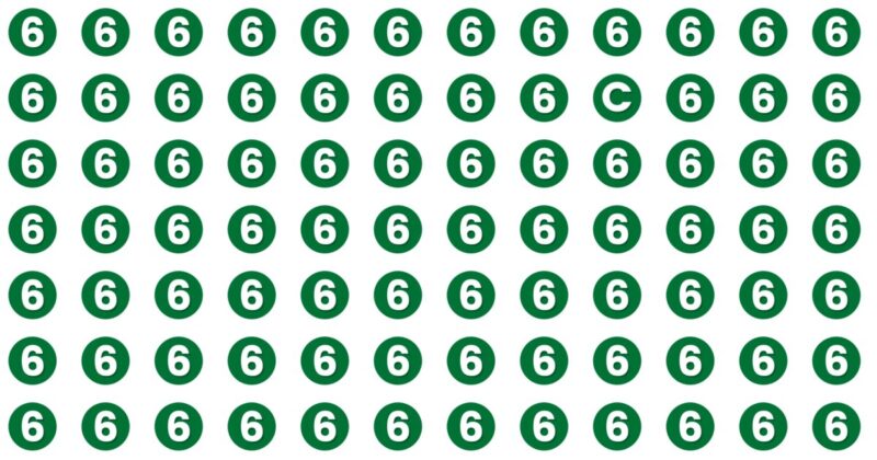 Spot The Odd One Quiz – A Test For The Best!