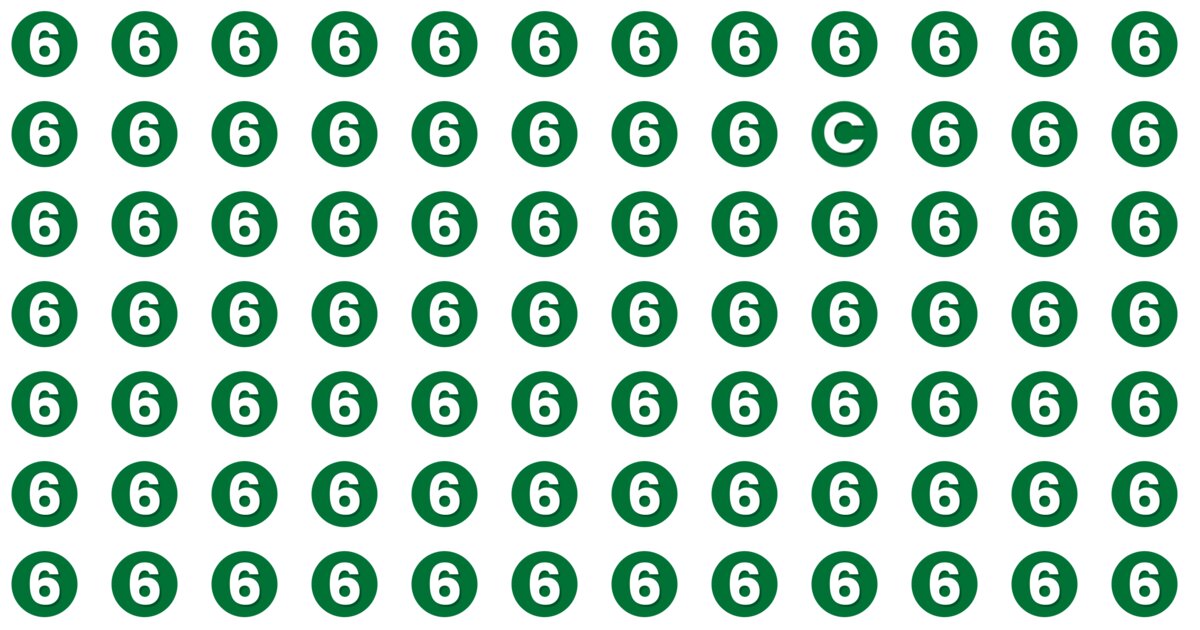 Spot The Odd One Quiz – A Test For The Best!