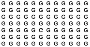 Only Very Few People Can Beat This Difficult Odd One Out Visual Puzzle. How About You?