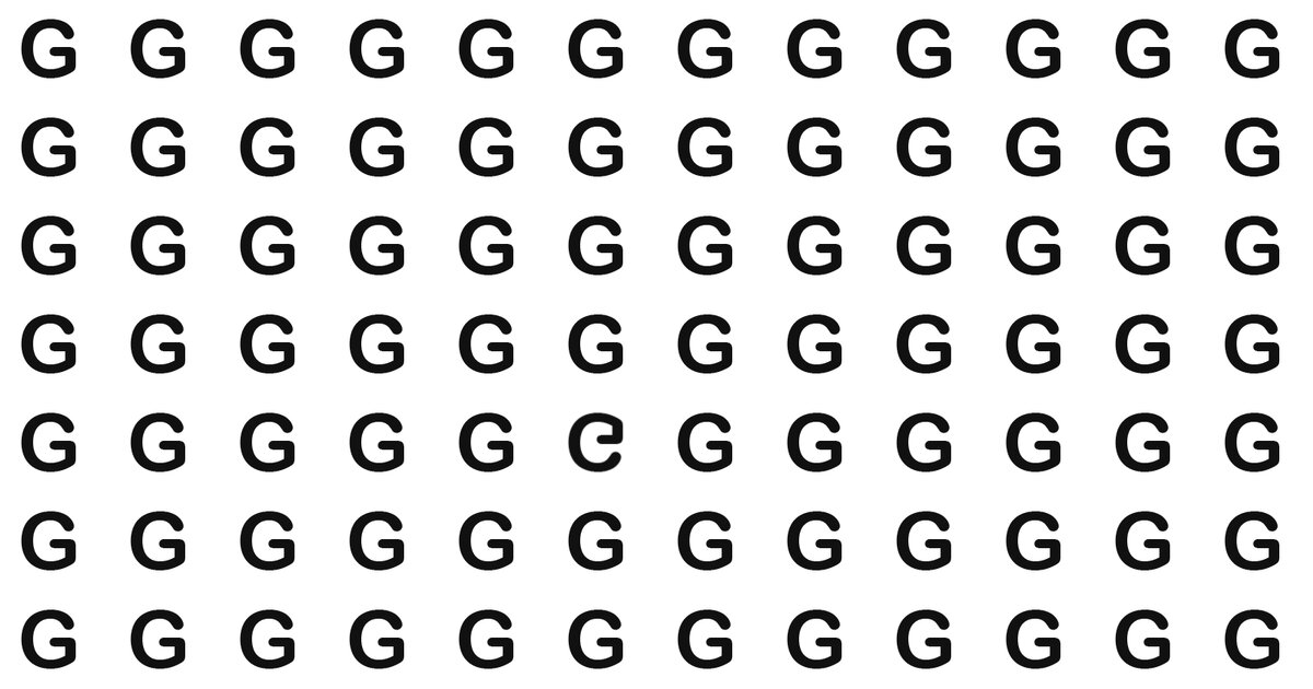 Only Very Few People Can Beat This Difficult Odd One Out Visual Puzzle. How About You?