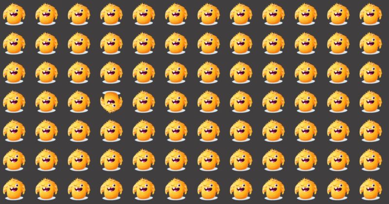 Challenge Time: Solve This Popular Odd One Out Game