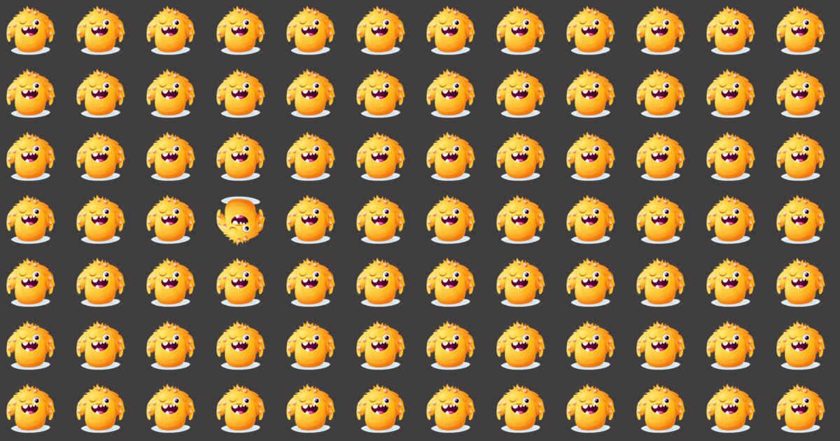 Challenge Time: Solve This Popular Odd One Out Game
