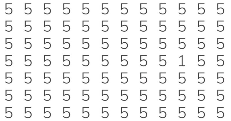 Odd Fellow Puzzle – Only For Puzzle Champions!