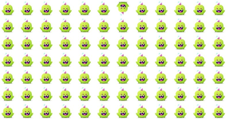 This Viral Odd Emoji Puzzle Seems Impossible