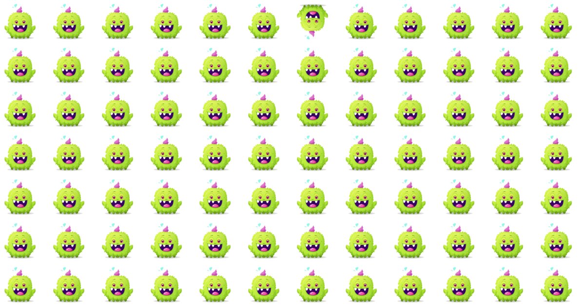 This Viral Odd Emoji Puzzle Seems Impossible