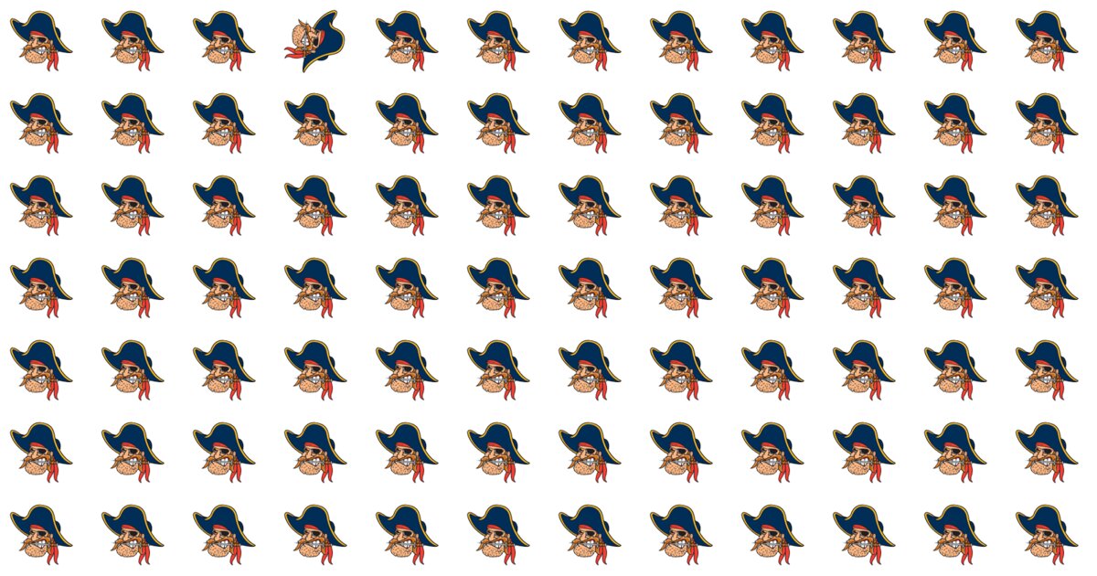 This Odd One Out Visual Test Will Determine The Sharpness Of Your Eyesight In One Minute