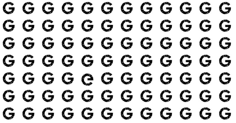 Spot The Odd One – The Ultimate Test Awaits!