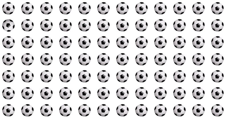 Spot The Odd One Quiz – Only The Quickest Will Win!