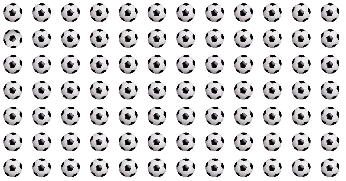 Spot The Odd One Quiz – Only The Quickest Will Win!