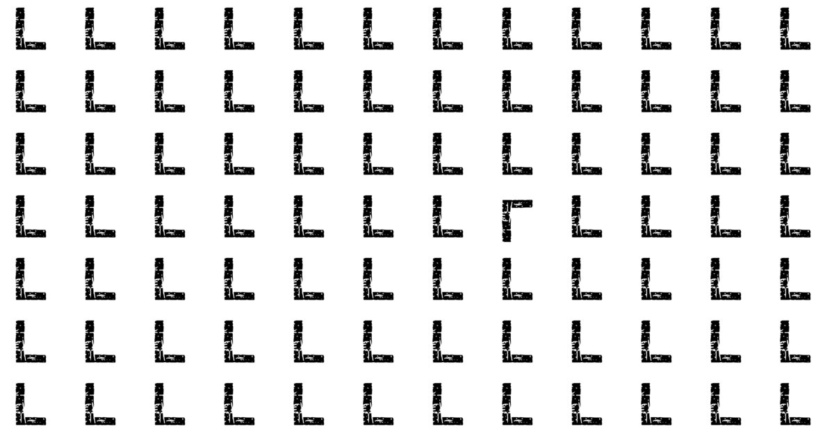 These Brilliantly Creative Odd One Out Visual Games Will Test Your Visual Perception!