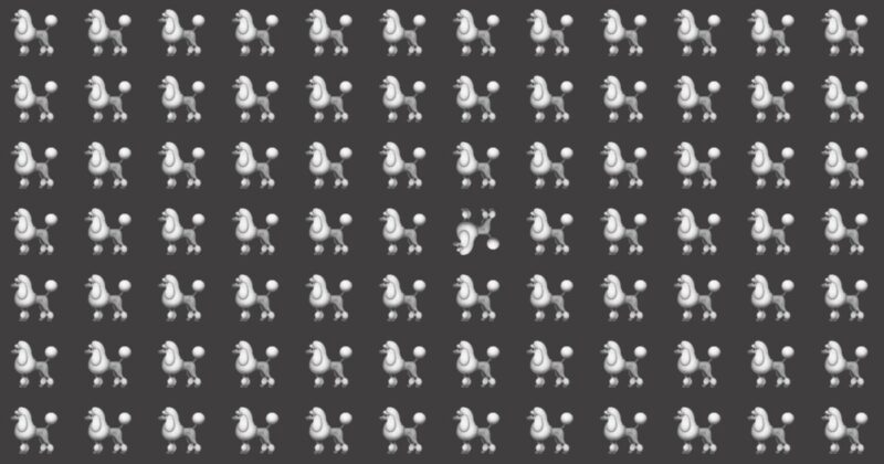 Spot The Odd One – Only The Best Minds Can Win!