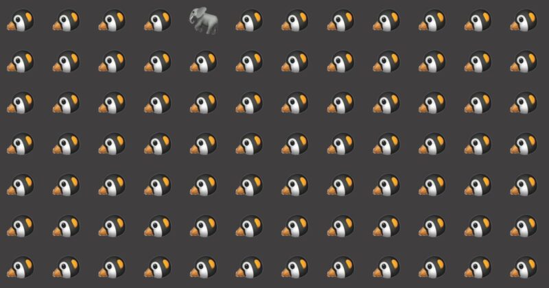 Spot The Odd Character – A Game For Puzzle Champions!