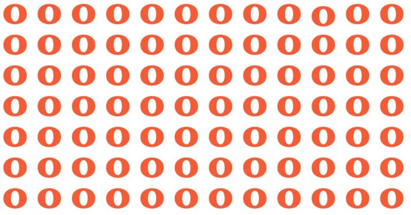 Test Your Vision Sharpness with This Simple Emoji Puzzle
