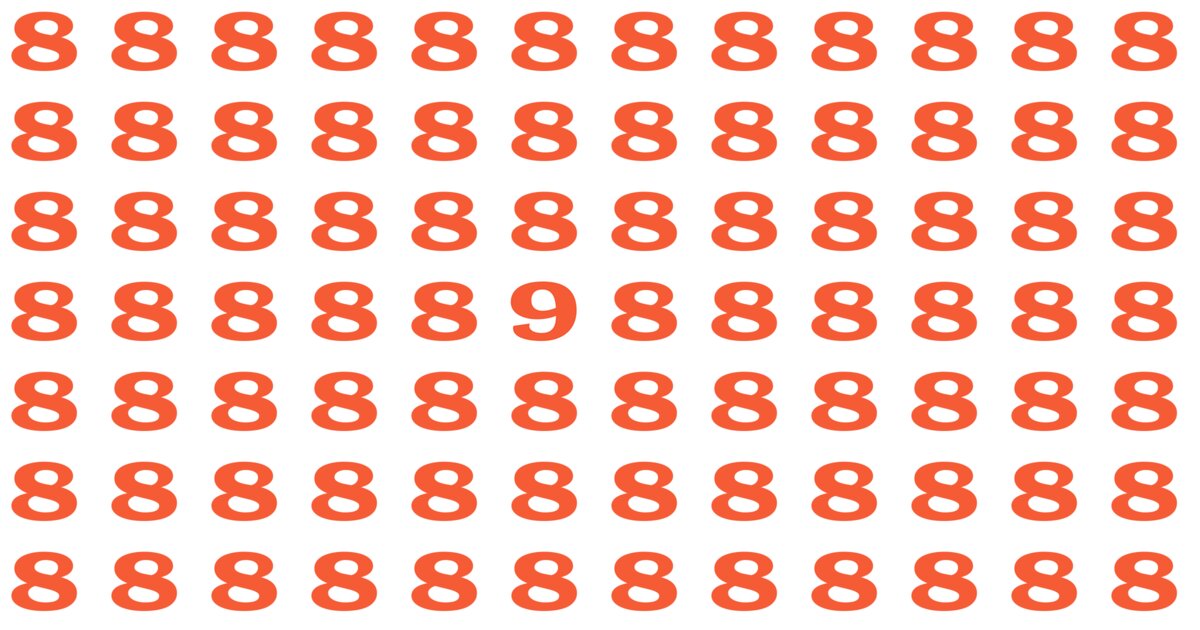 Spot The Odd Fellow – Will You Win The Challenge?