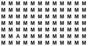 This Odd One Out Visual Game Will Determine Your Visual Perception Talents In Less Than 60 Seconds