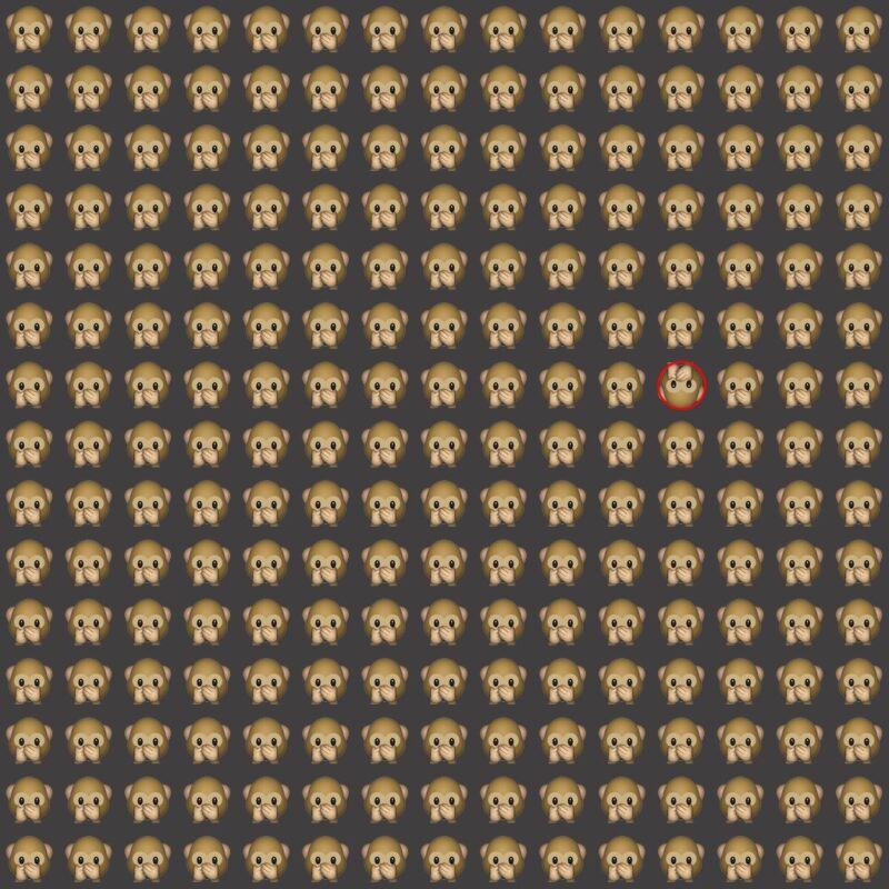 Emoji Quiz 7 solution