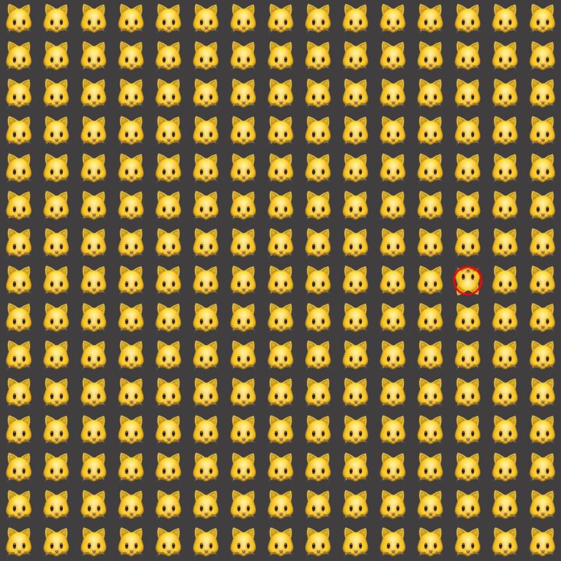 Emoji Quiz 7 solution