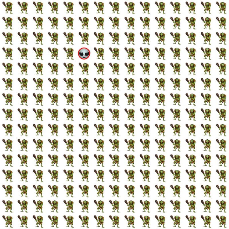 Emoji Quiz 7 solution
