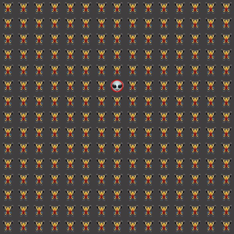 Emoji Quiz 7 solution