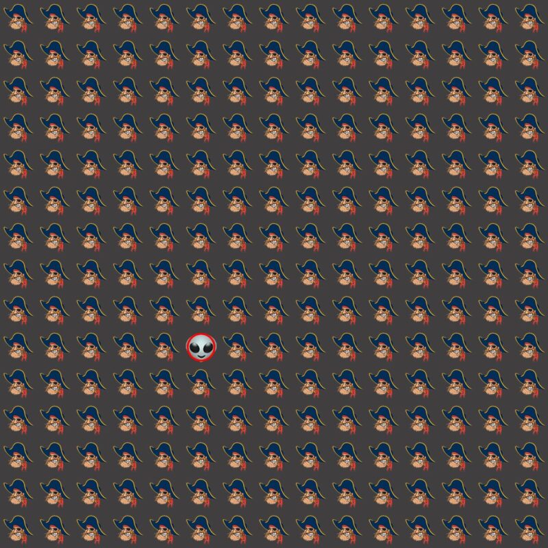 Emoji Quiz 7 solution