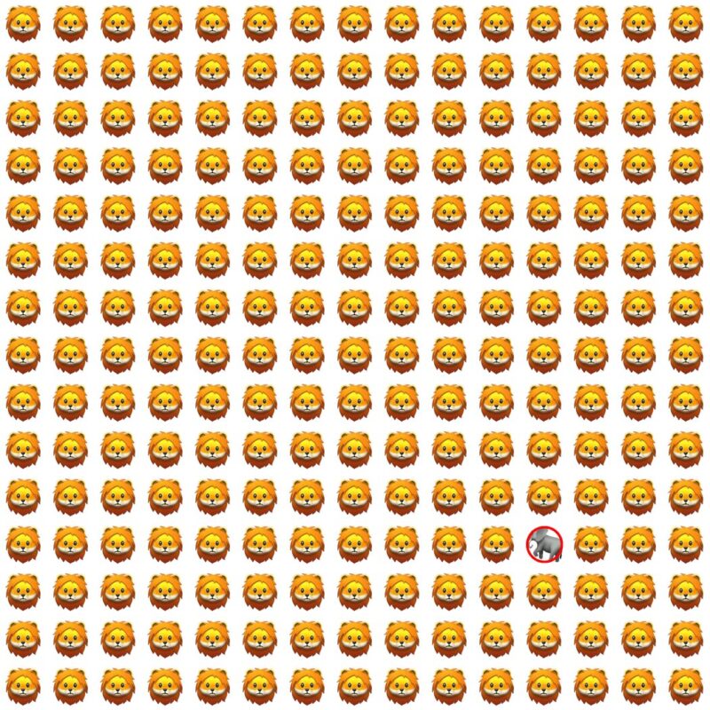 Emoji Quiz 7 solution