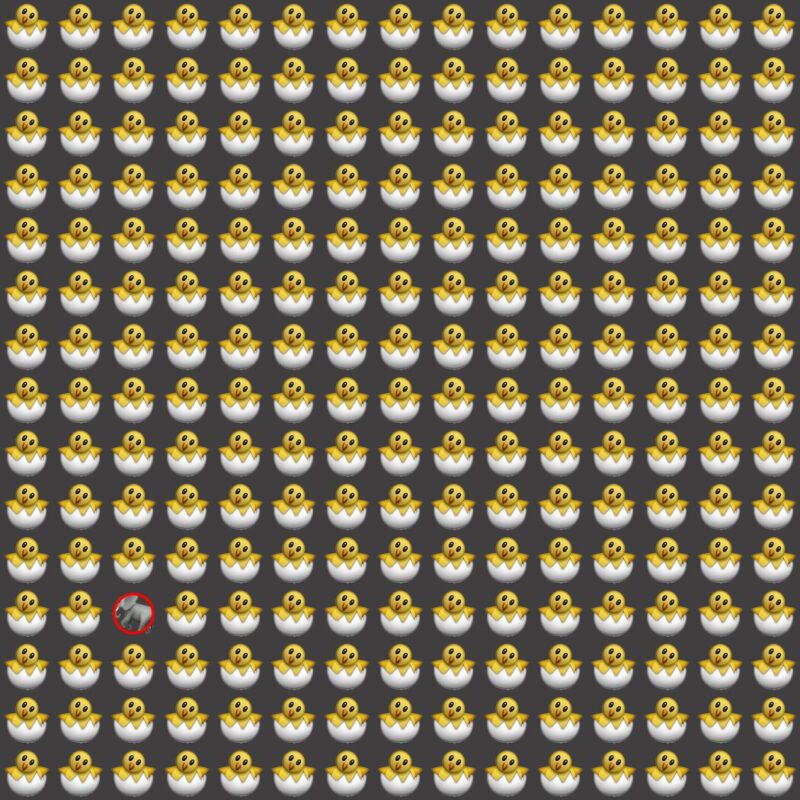 Emoji Quiz 7 solution