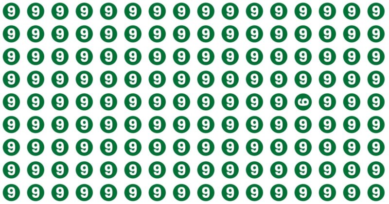 Brain Twister: Odd One Out
