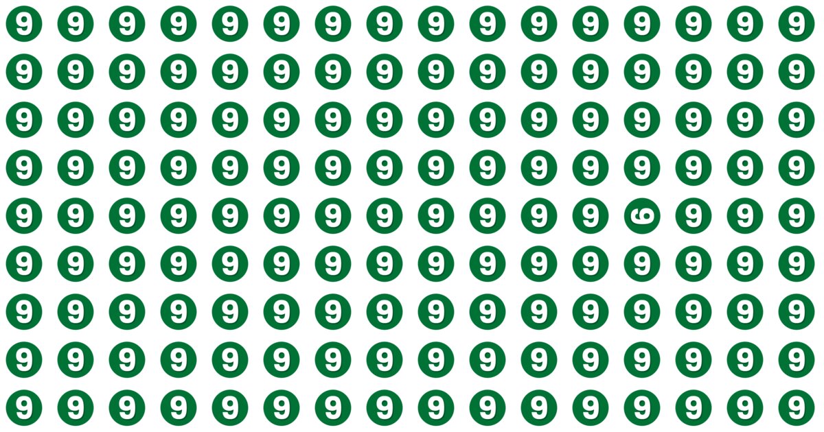 Brain Twister: Odd One Out