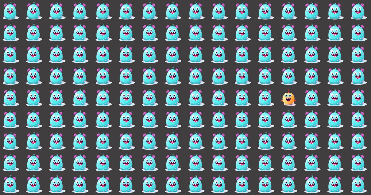Only 4 Out Of 100 People Will Graduate From This Tricky Odd One Out Visual Challenge. Let’s Play!