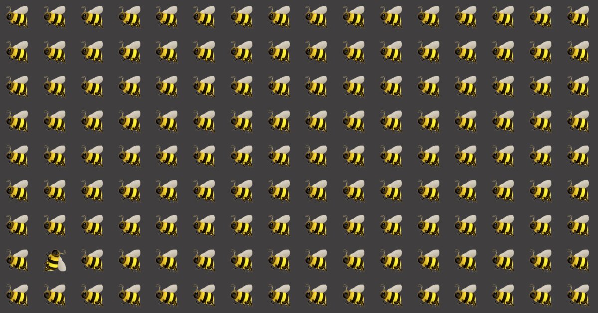 Find The Odd Fellow – Only Puzzle Masters Will Pass!