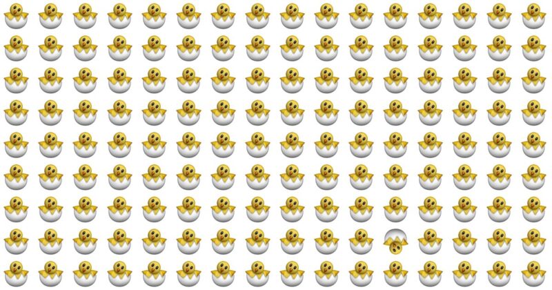 Test Your Eyesight Sharpness with This Quiz In 30 Seconds