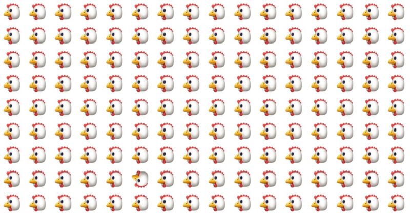 Only People With A High IQ Will Be Able To Ace This Odd One Out Visual Puzzle! How About You?