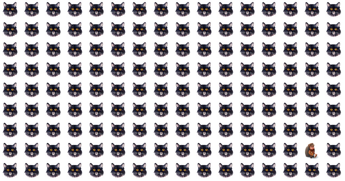 It’s Too Hard To Complete This Hard Visual Test