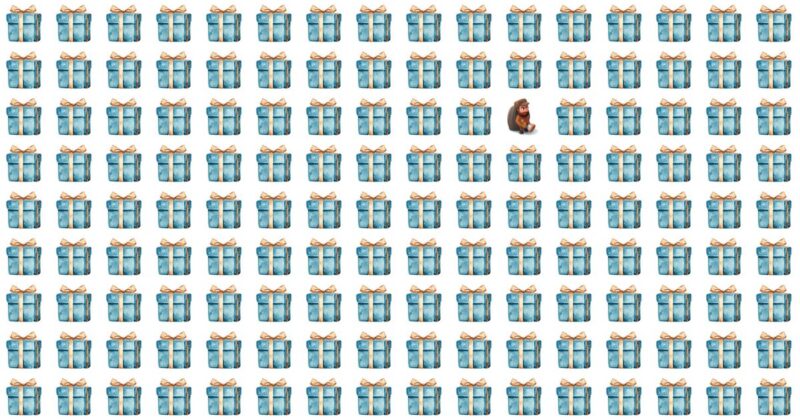 Only Special Few People Can Solve This Hard Visual Test