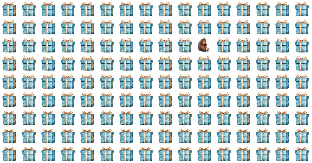 Only Special Few People Can Solve This Hard Visual Test