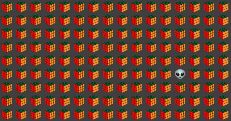 This Emoji Test Will Measure Your Visual Skills In A Minute