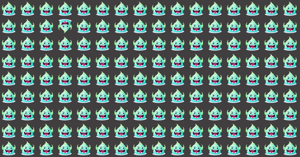 Can You Solve The Toughest Odd One Puzzle?