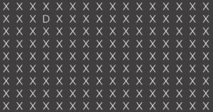 Tough Visual Quiz: Can You Spot The Odd One Out Within 12 Seconds?