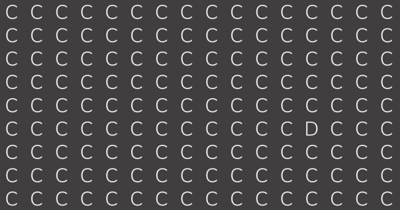 Almost No One Can Complete This Difficult Visual Game