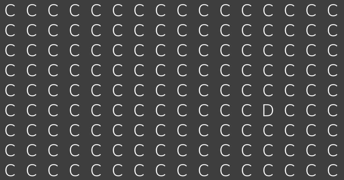 Almost No One Can Complete This Difficult Visual Game